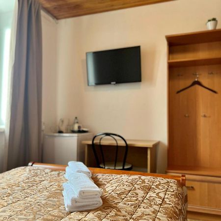 Akmuo Ant Akmens Hotel Šventoji Екстериор снимка