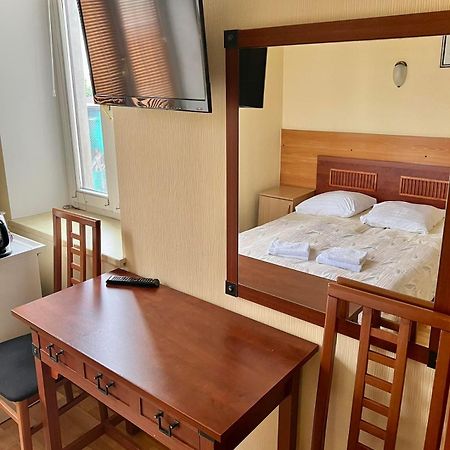 Akmuo Ant Akmens Hotel Šventoji Екстериор снимка