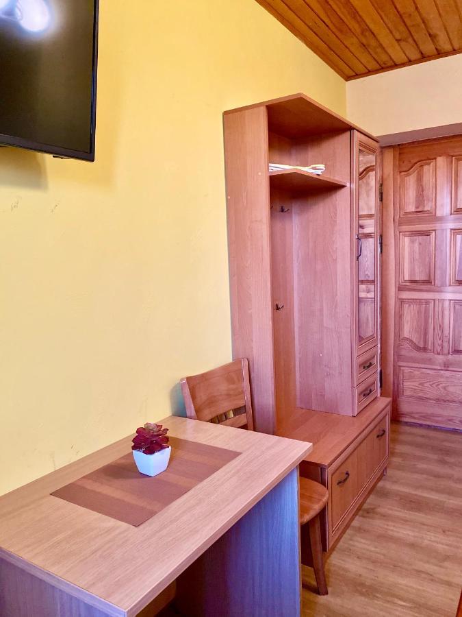 Akmuo Ant Akmens Hotel Šventoji Екстериор снимка