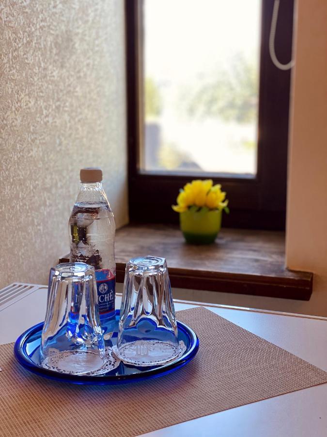 Akmuo Ant Akmens Hotel Šventoji Екстериор снимка