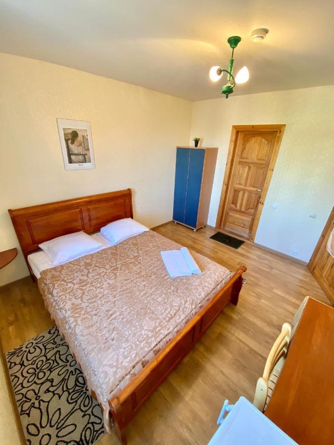 Akmuo Ant Akmens Hotel Šventoji Екстериор снимка