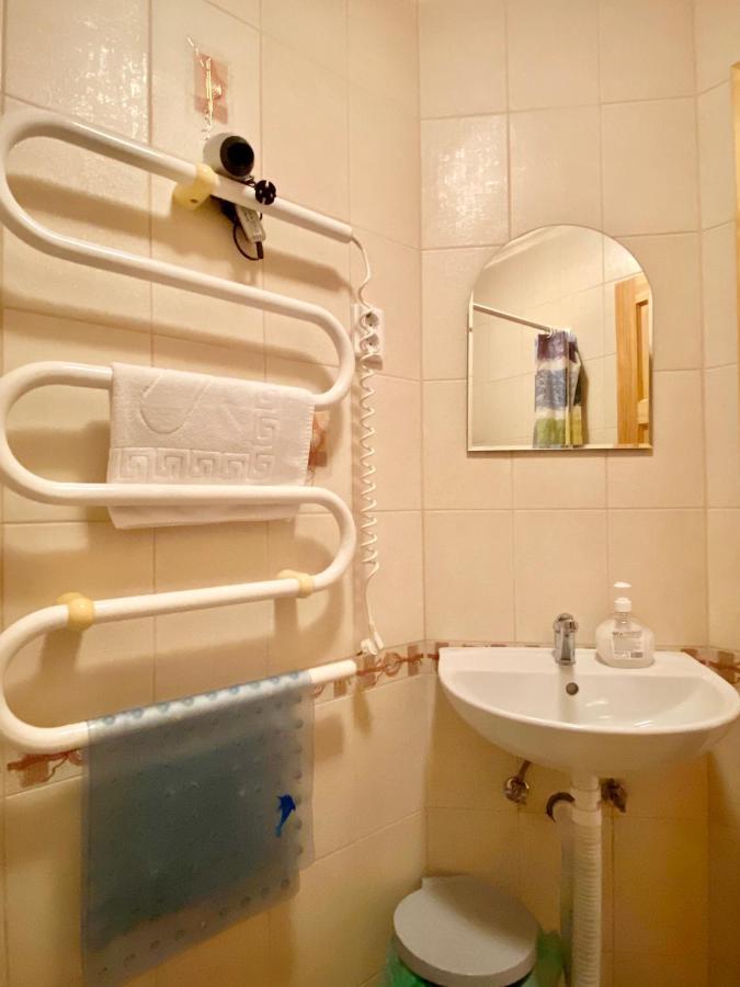 Akmuo Ant Akmens Hotel Šventoji Екстериор снимка