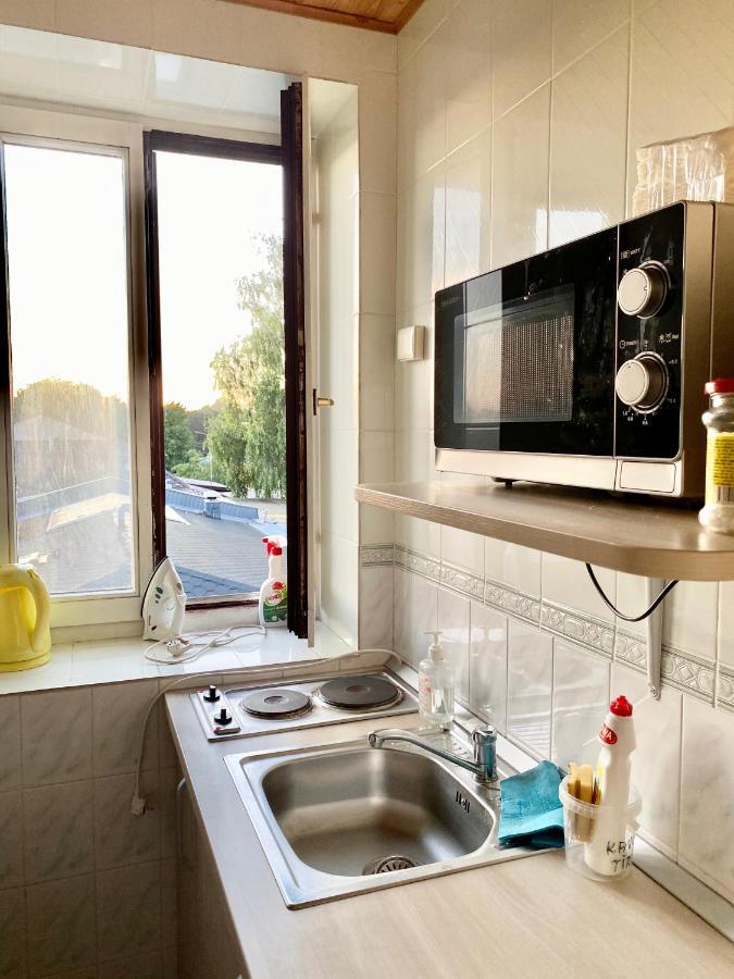 Akmuo Ant Akmens Hotel Šventoji Екстериор снимка
