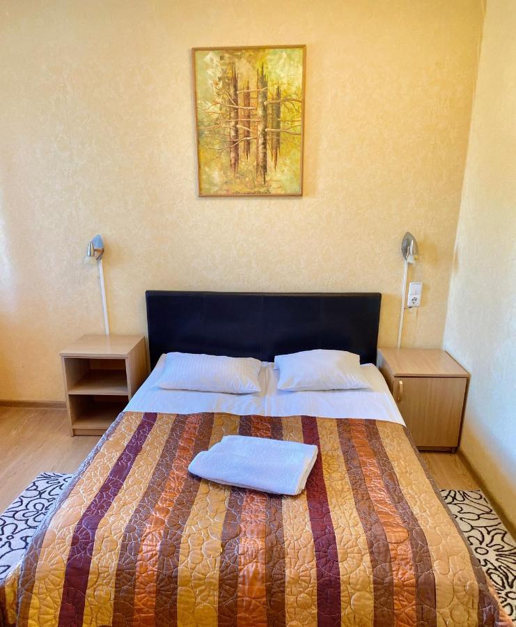 Akmuo Ant Akmens Hotel Šventoji Екстериор снимка