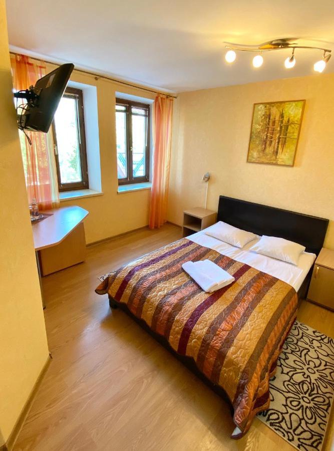 Akmuo Ant Akmens Hotel Šventoji Екстериор снимка