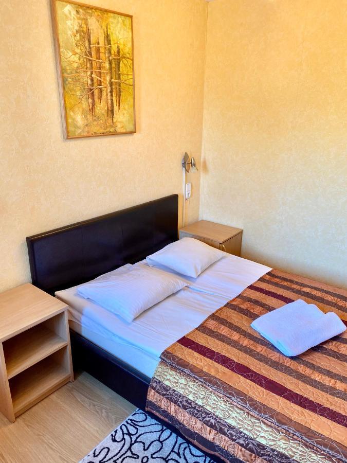 Akmuo Ant Akmens Hotel Šventoji Екстериор снимка