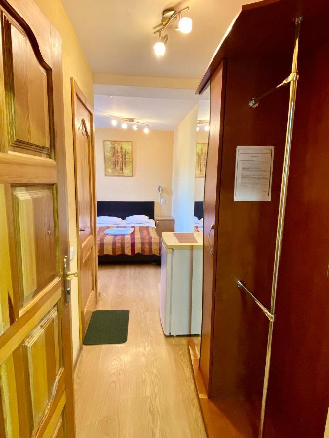 Akmuo Ant Akmens Hotel Šventoji Екстериор снимка