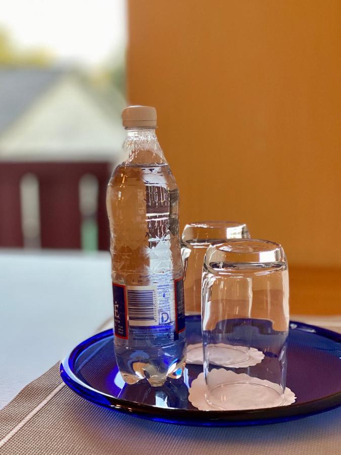 Akmuo Ant Akmens Hotel Šventoji Екстериор снимка