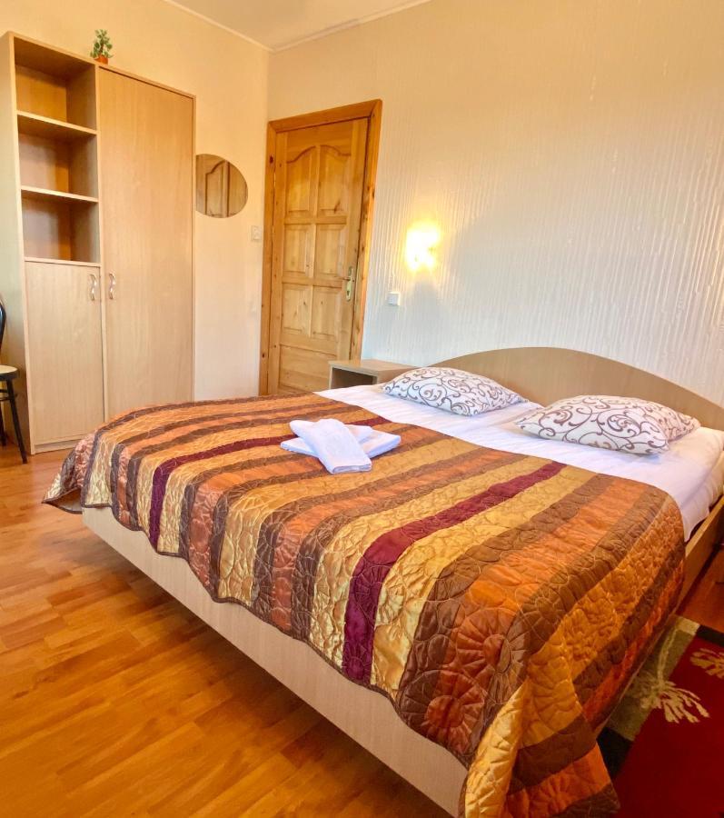 Akmuo Ant Akmens Hotel Šventoji Екстериор снимка