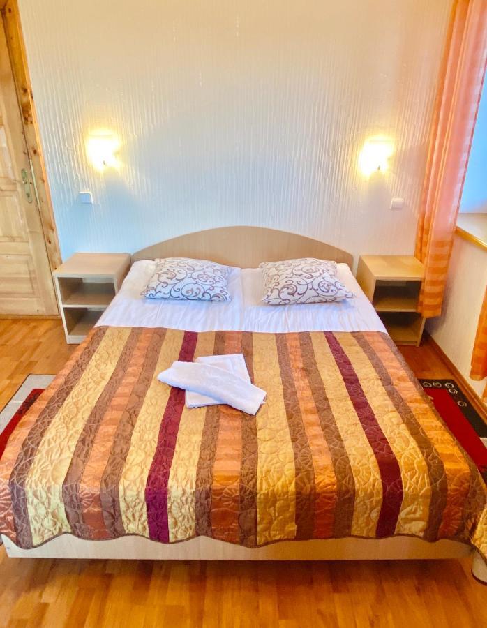 Akmuo Ant Akmens Hotel Šventoji Екстериор снимка