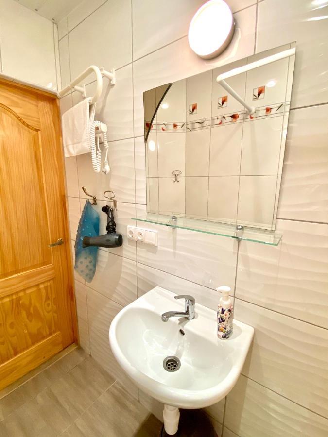 Akmuo Ant Akmens Hotel Šventoji Екстериор снимка