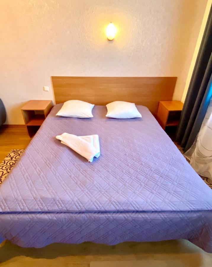 Akmuo Ant Akmens Hotel Šventoji Екстериор снимка