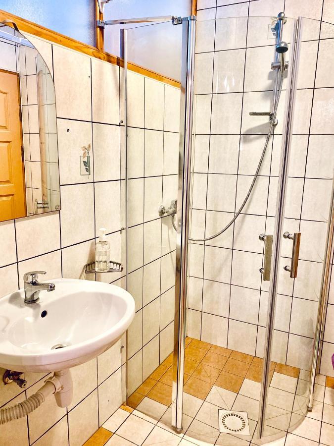 Akmuo Ant Akmens Hotel Šventoji Екстериор снимка