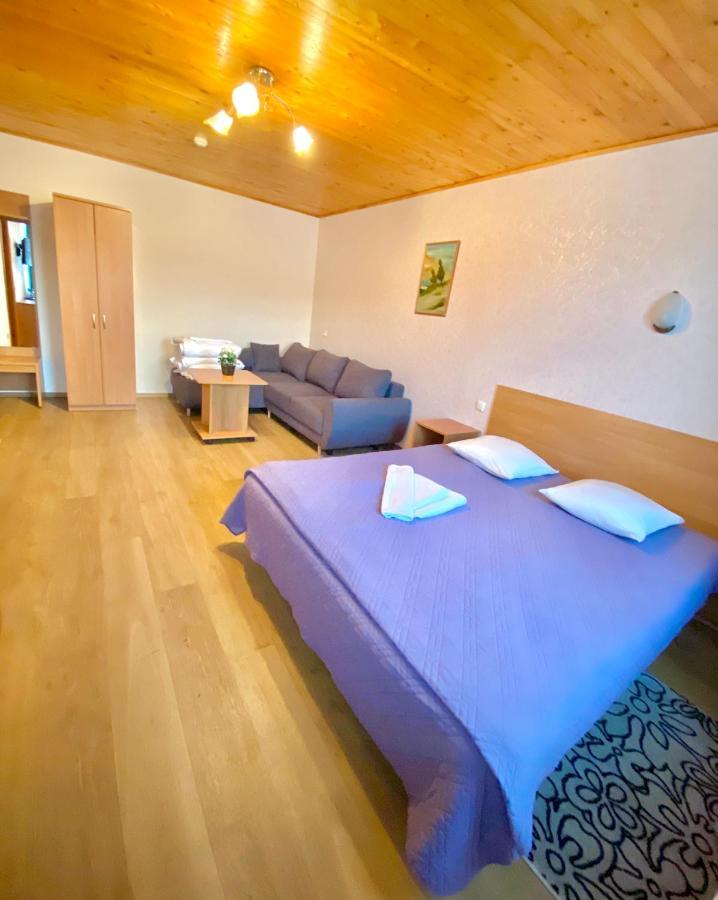 Akmuo Ant Akmens Hotel Šventoji Екстериор снимка