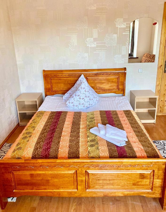 Akmuo Ant Akmens Hotel Šventoji Екстериор снимка