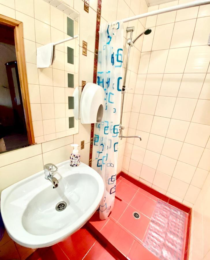 Akmuo Ant Akmens Hotel Šventoji Екстериор снимка