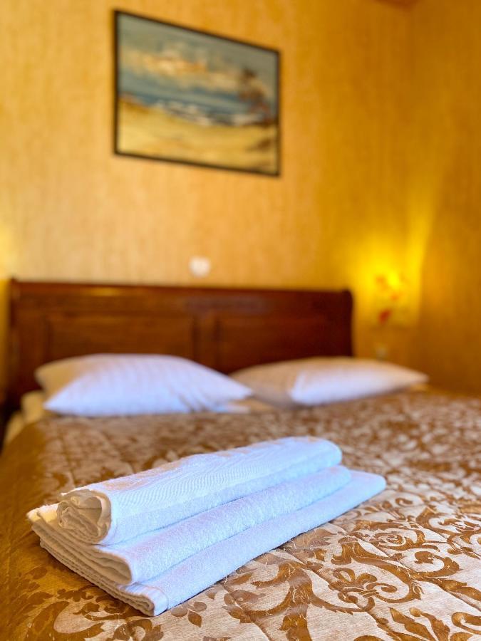 Akmuo Ant Akmens Hotel Šventoji Екстериор снимка