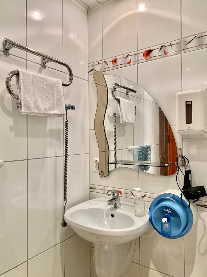 Akmuo Ant Akmens Hotel Šventoji Екстериор снимка