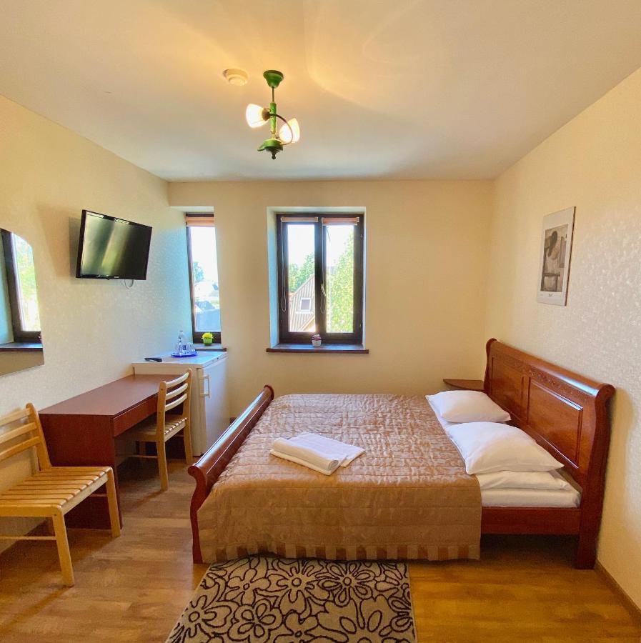 Akmuo Ant Akmens Hotel Šventoji Екстериор снимка