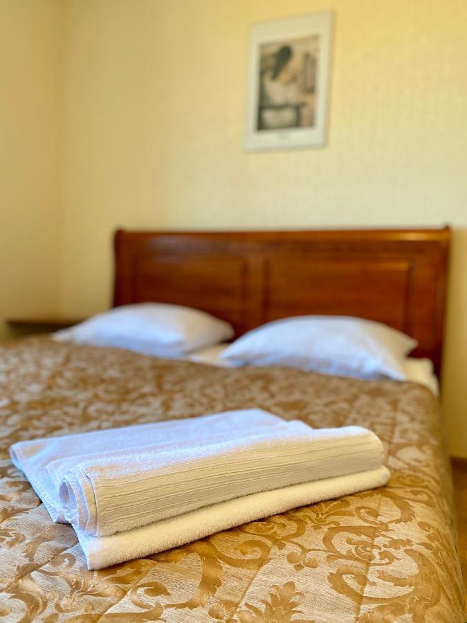 Akmuo Ant Akmens Hotel Šventoji Екстериор снимка