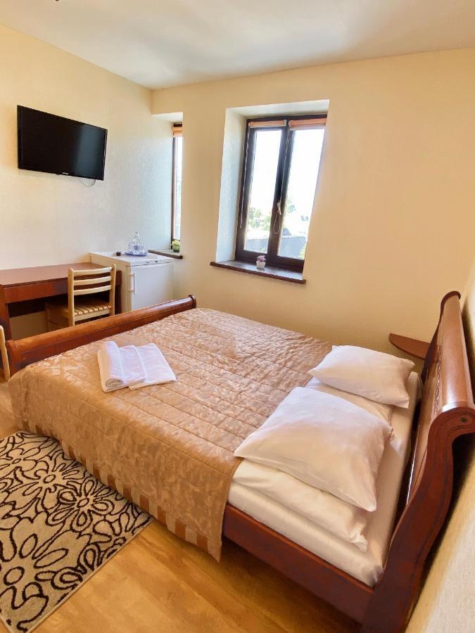 Akmuo Ant Akmens Hotel Šventoji Екстериор снимка