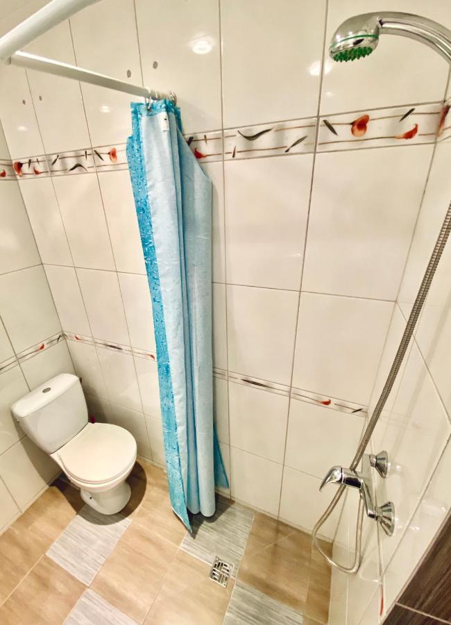 Akmuo Ant Akmens Hotel Šventoji Екстериор снимка