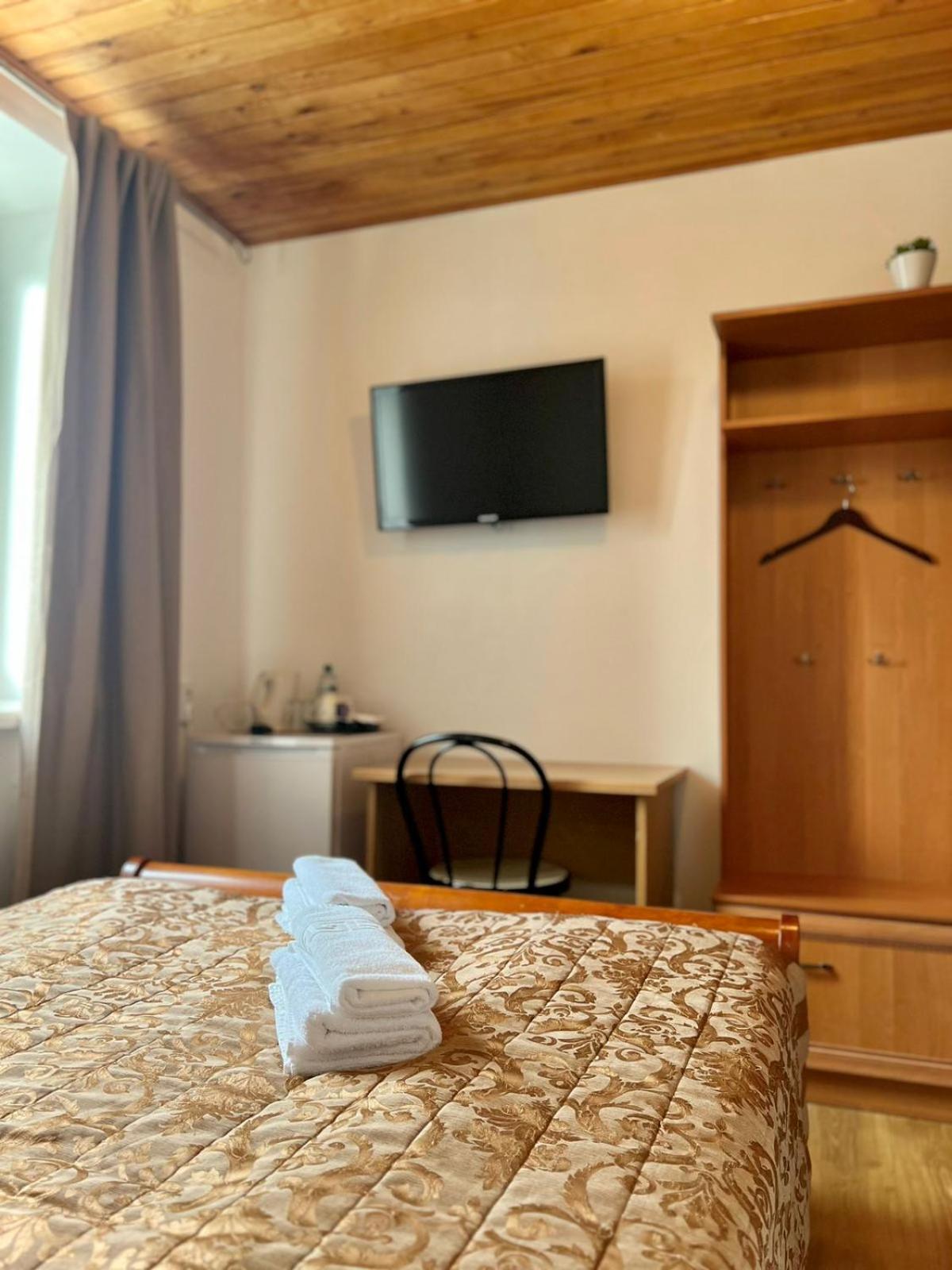 Akmuo Ant Akmens Hotel Šventoji Екстериор снимка