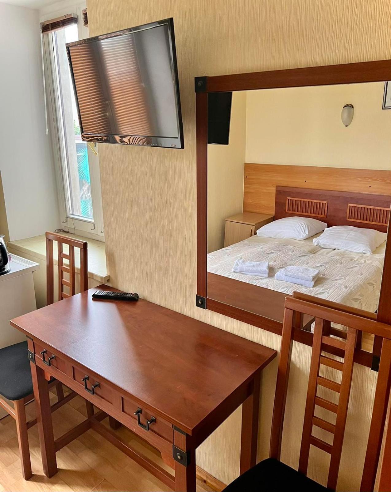 Akmuo Ant Akmens Hotel Šventoji Екстериор снимка