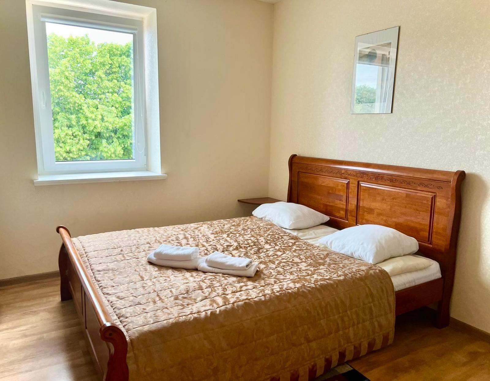 Akmuo Ant Akmens Hotel Šventoji Екстериор снимка