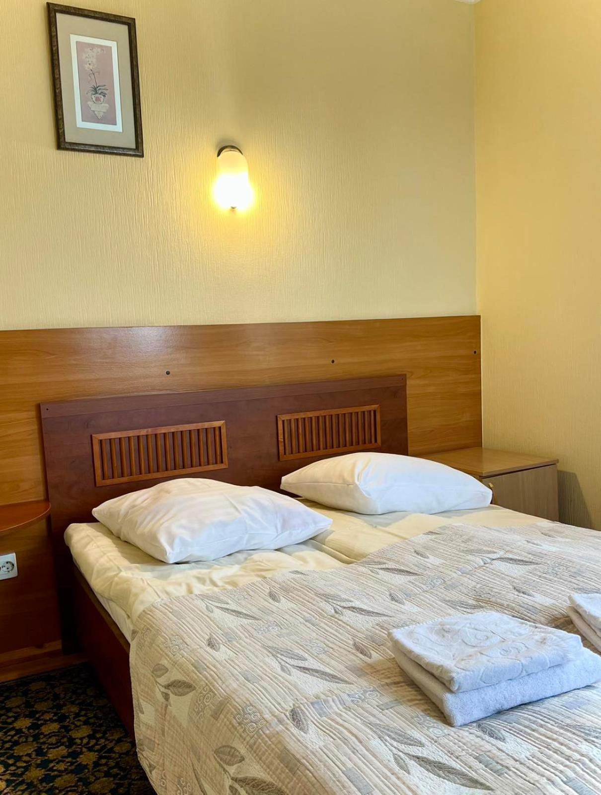 Akmuo Ant Akmens Hotel Šventoji Екстериор снимка